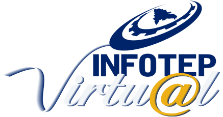 Logo Infotep Virtual